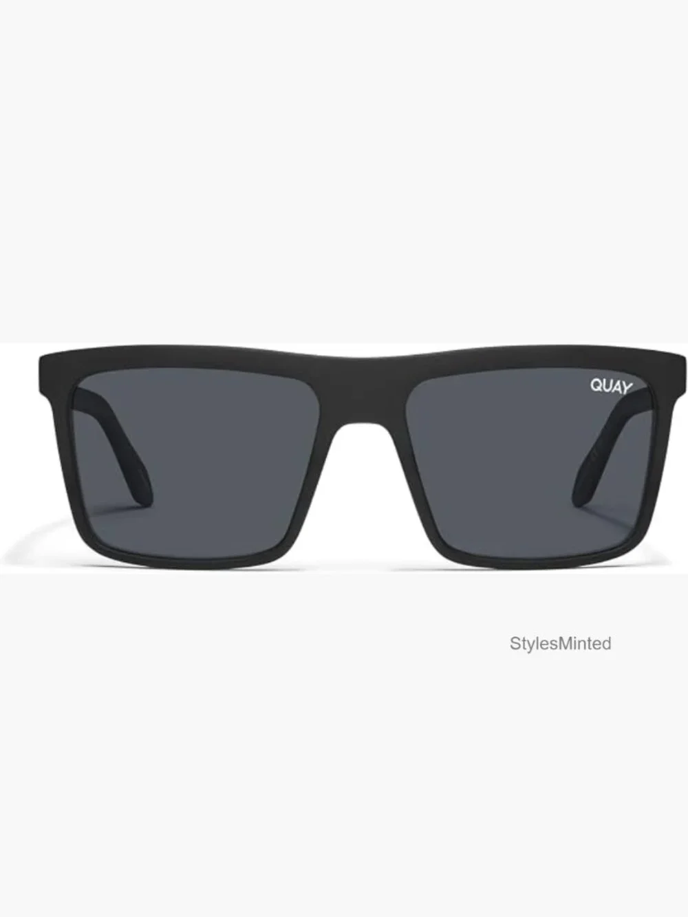 Oversized Square Sunglasses UV Protection